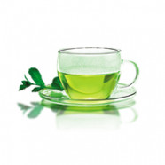 Mint Green Tea
