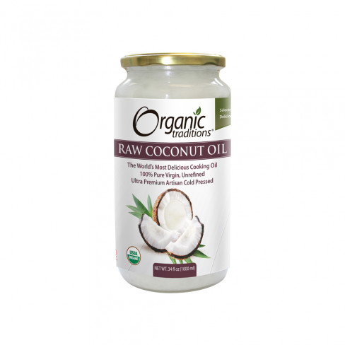 Coconut Oil